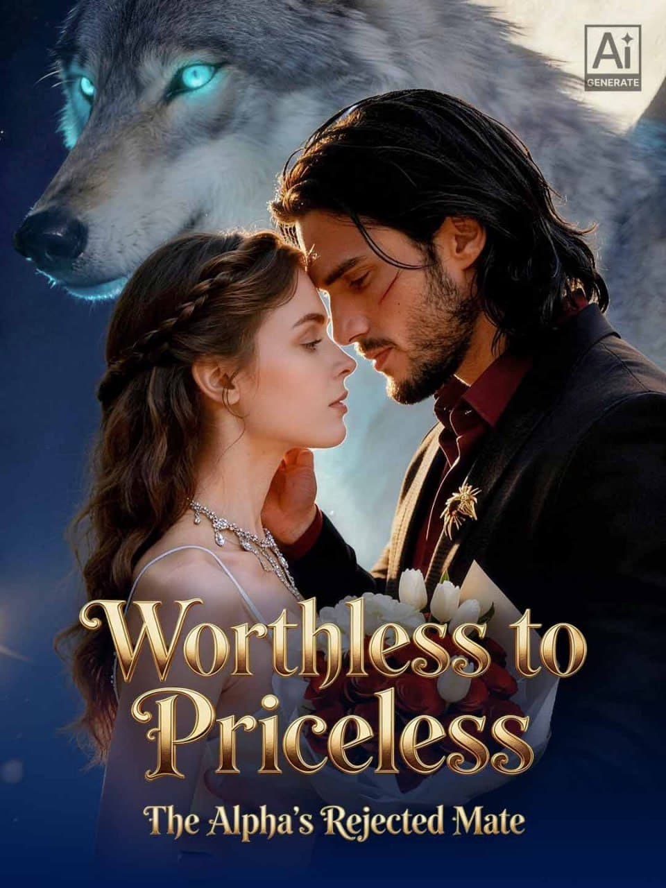Worthless to Priceless: The Alpha s Rejected Mate