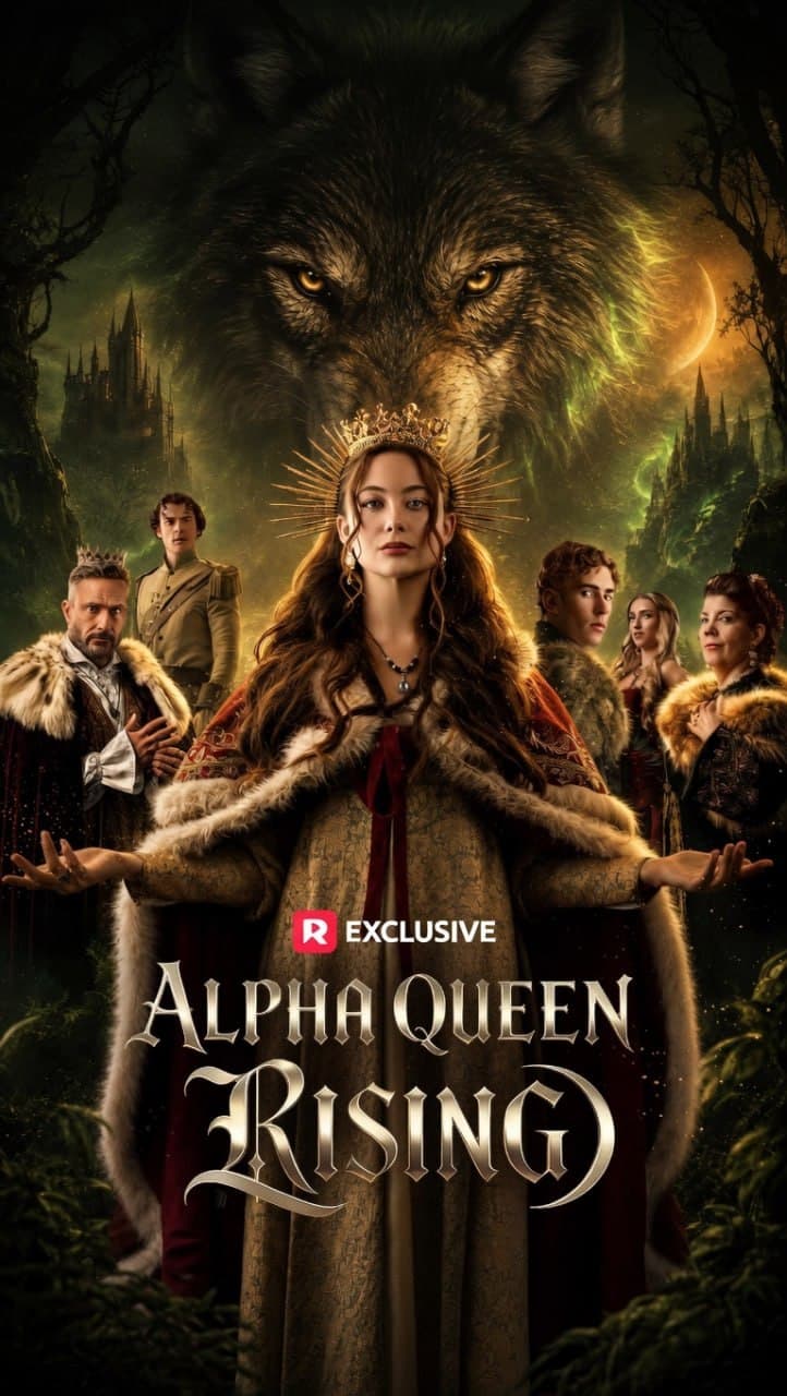Alpha Queen Rising