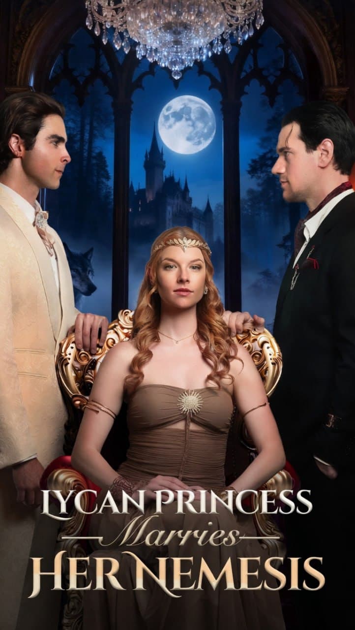 Lycan Princess Marries Her Nemesis