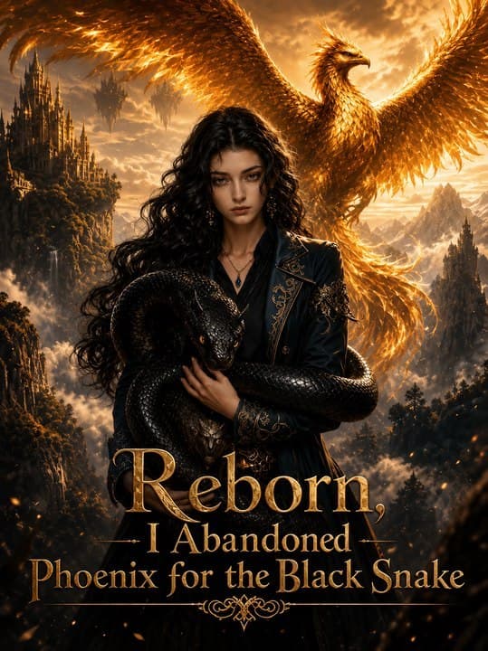 Reborn I Abandoned Phoenix for the Black Snake