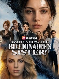 Wait! She's the Billionaire s Sister!