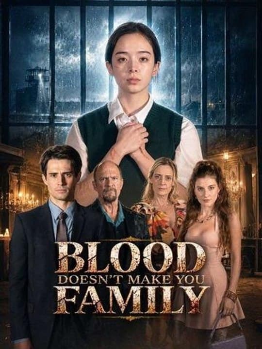 Blood Doesn't Make You Family
