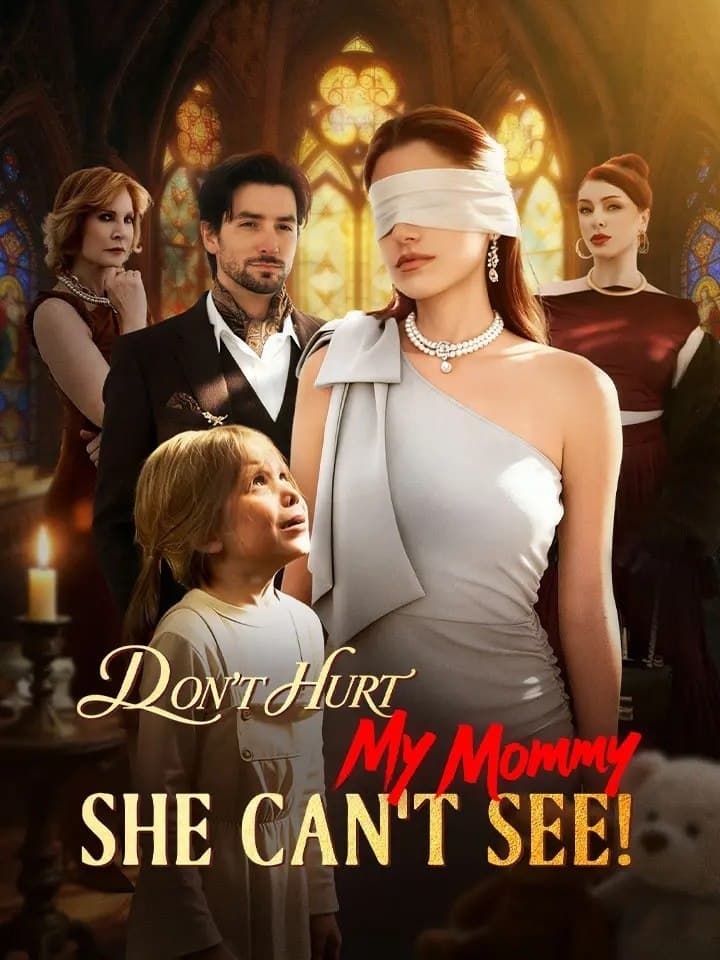 Don't Hurt My Mommy, She Can't See