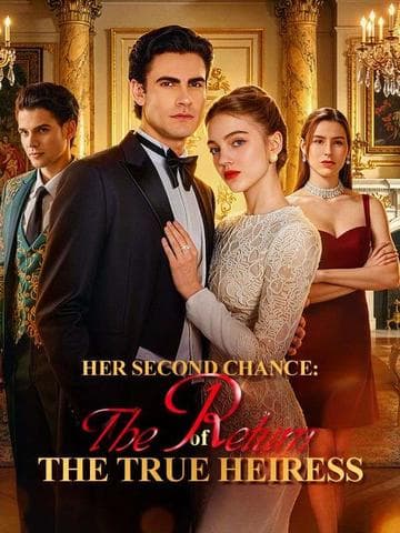 Her Second Chance: The Return Of The True Heiress