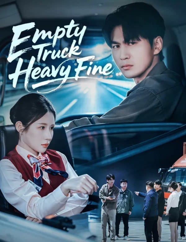 Empty Truck Heavy Fine