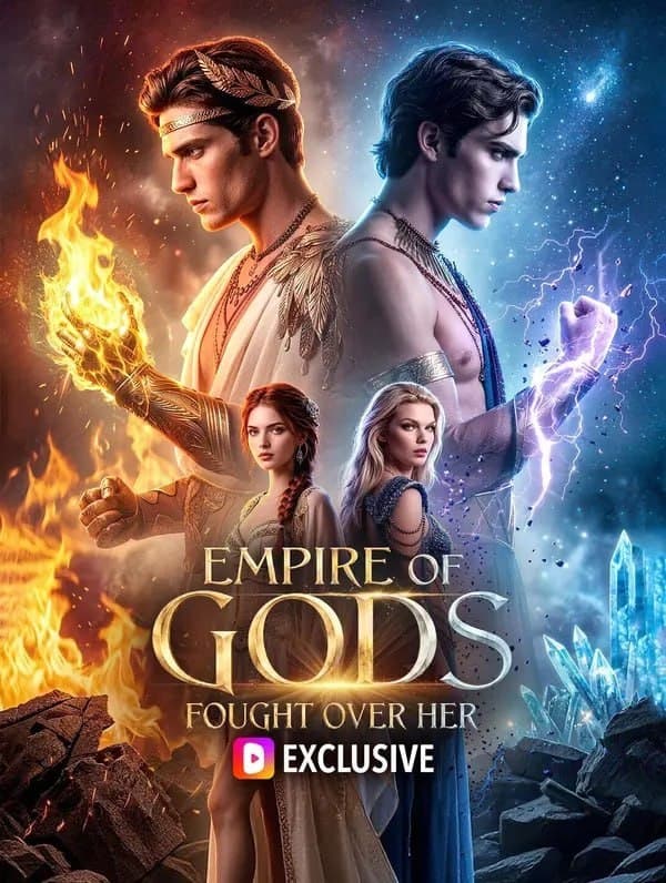 Empire of Gods Fought Over Here