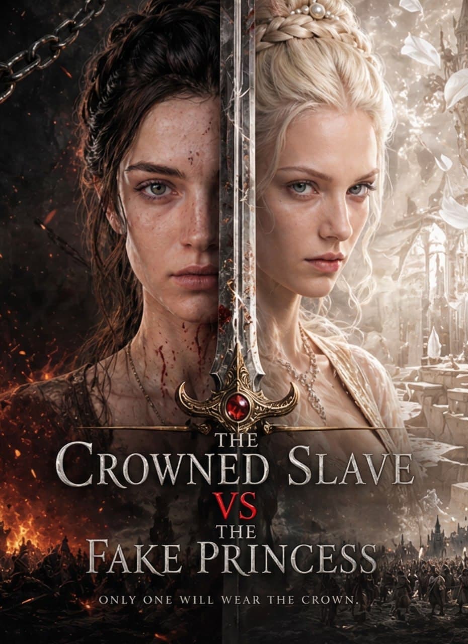 The Crowned Slave vs The Fake Princess EP1-45