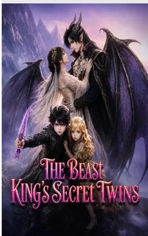 The Beast King's Secret Twins