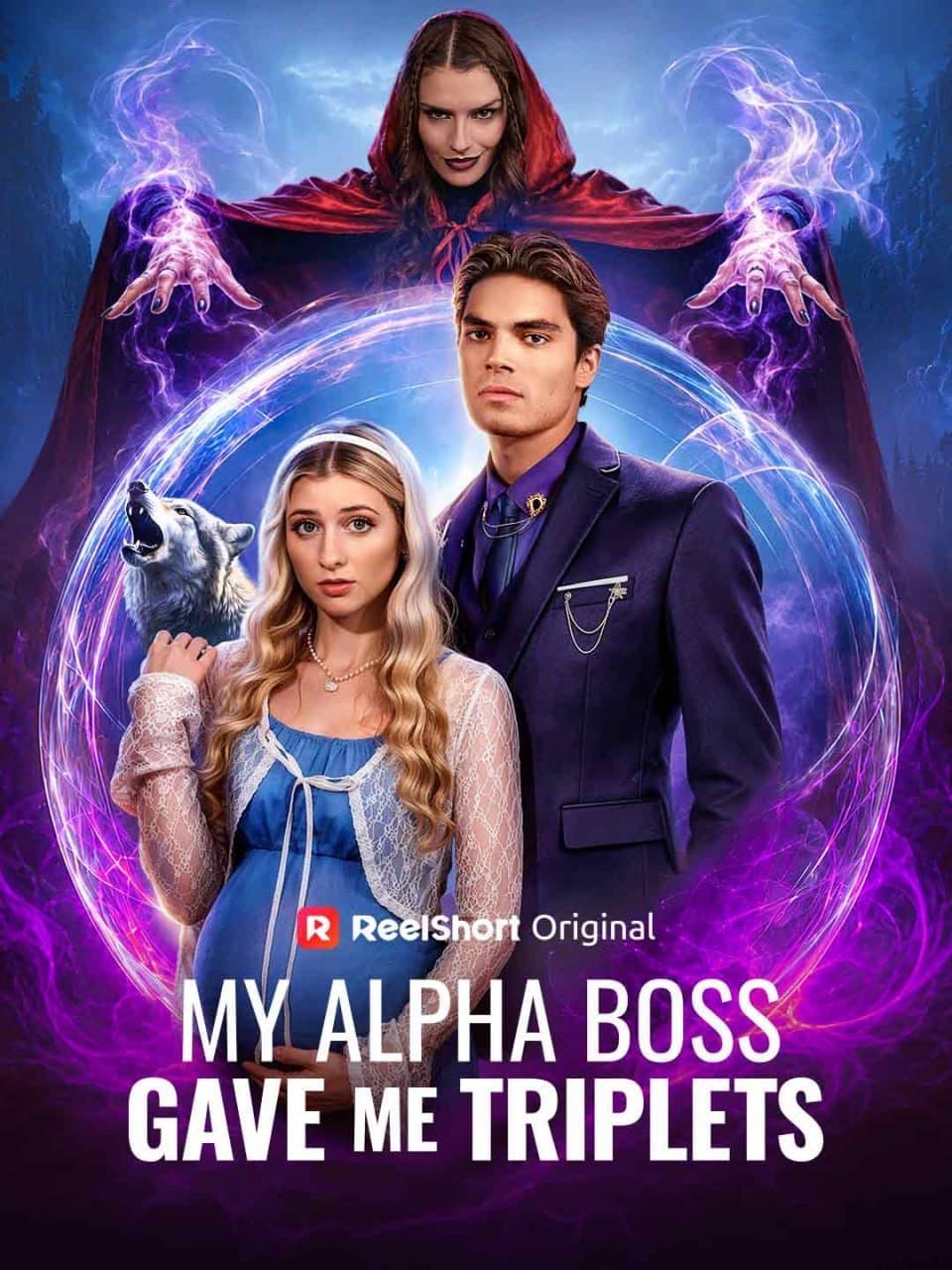 My Alpha Boss Gave Me Triplets (1)