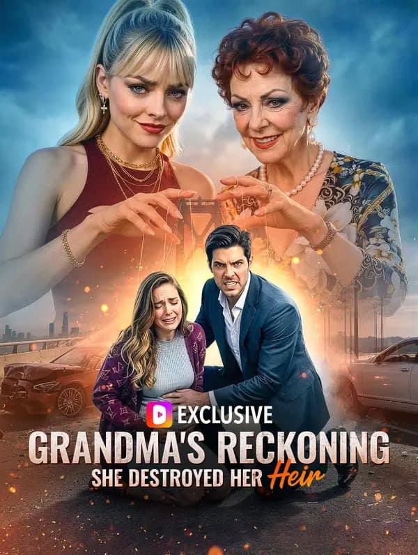 Grandma's Reckoning:She Destroyed Her Heir