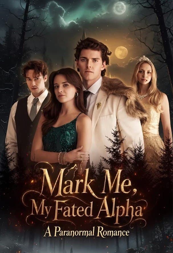 Mark Me, My Fated Alpha