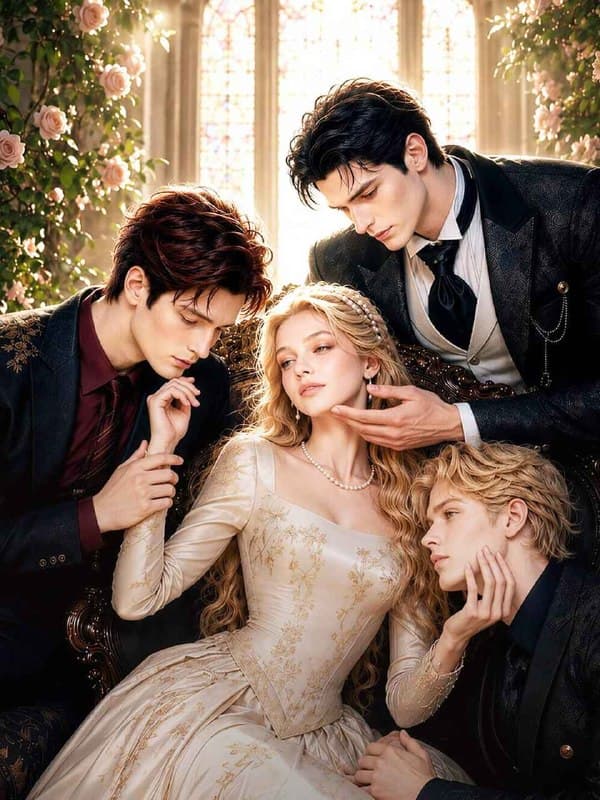 Her Triplet Alphas