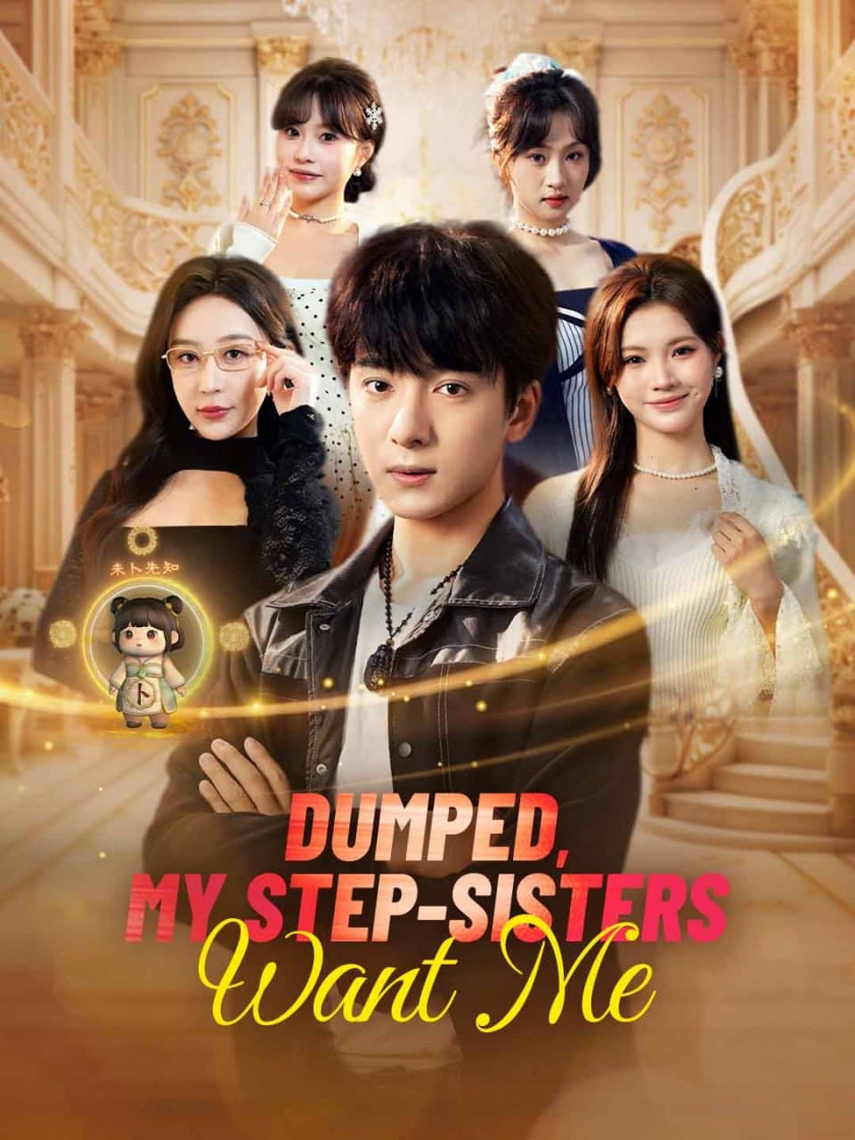 Dumped My Step-Sisters Want Me