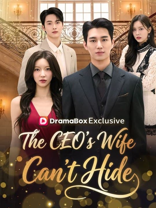 The CEO's Wife Can t Hide