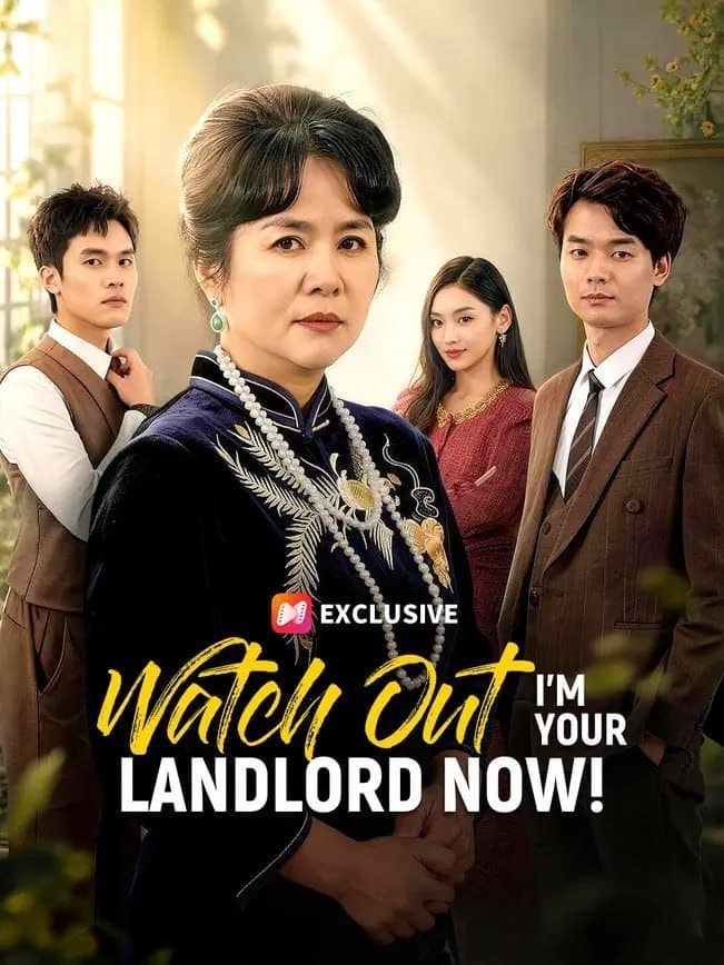 Watch Out I'm Your Landlord Now