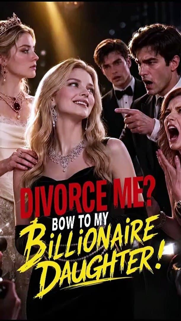 Divorce Me Bow to My Billionaire Daughter!