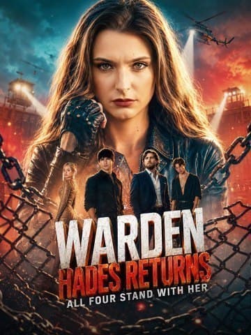 Warden Hades Returns: All Four Stands with Her