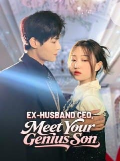 Ex-Husband CEO Meet Your Genius Son