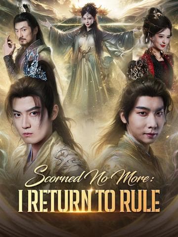 Scorned No More: I Return To Rule
