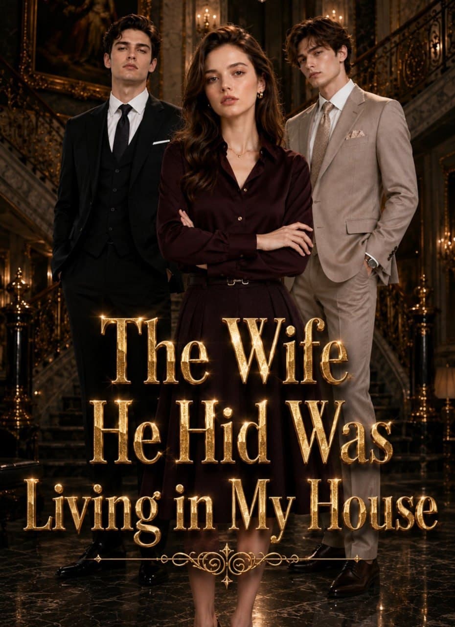 The Wife He Hid Was Living in My House EP1-14