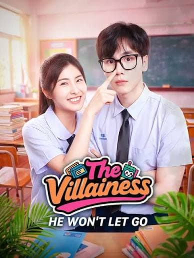The Villainess He Won't Let Go