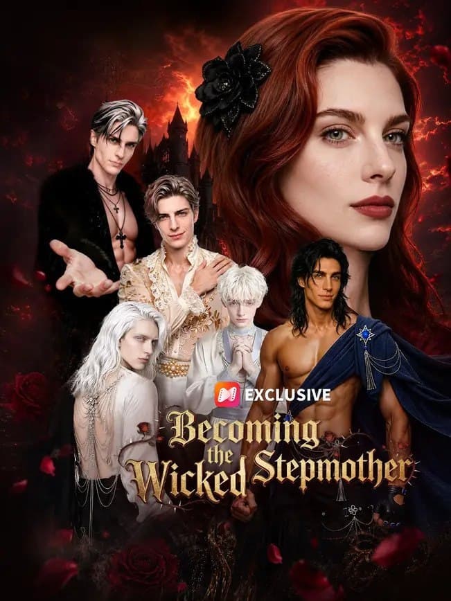 Becoming the Wicked Stepmother