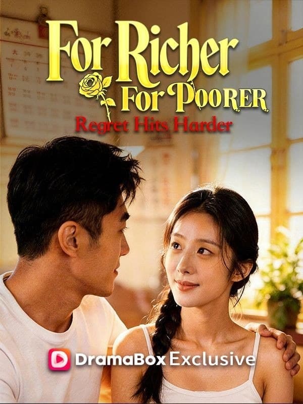 For Richer, For Poorer, Regret Hits Harder