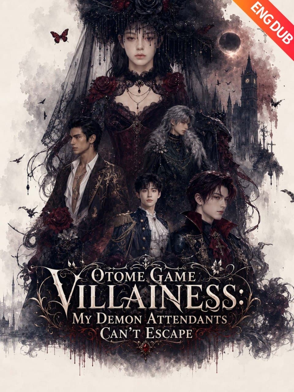 ENG DUB - Otome Game: Villainess My Demon Attendants