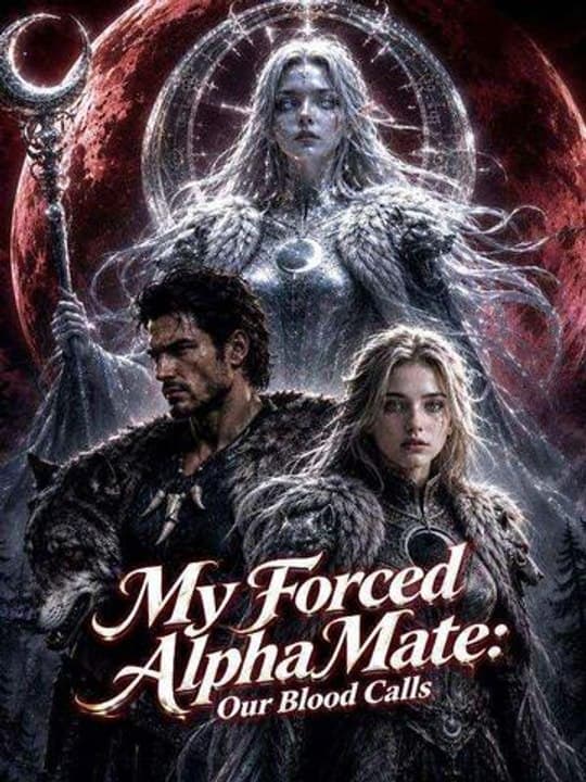 My Forced Alpha Mate Our Blood