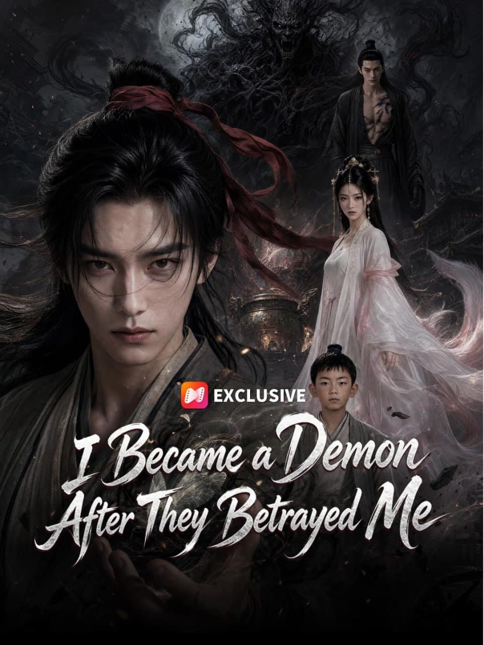 I Became a Demon After They Betrayed Me