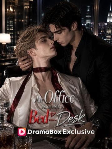 An Office is Just a Bed with a Desk BL