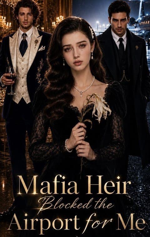 Mafia Heir Blocked The Airport For Me