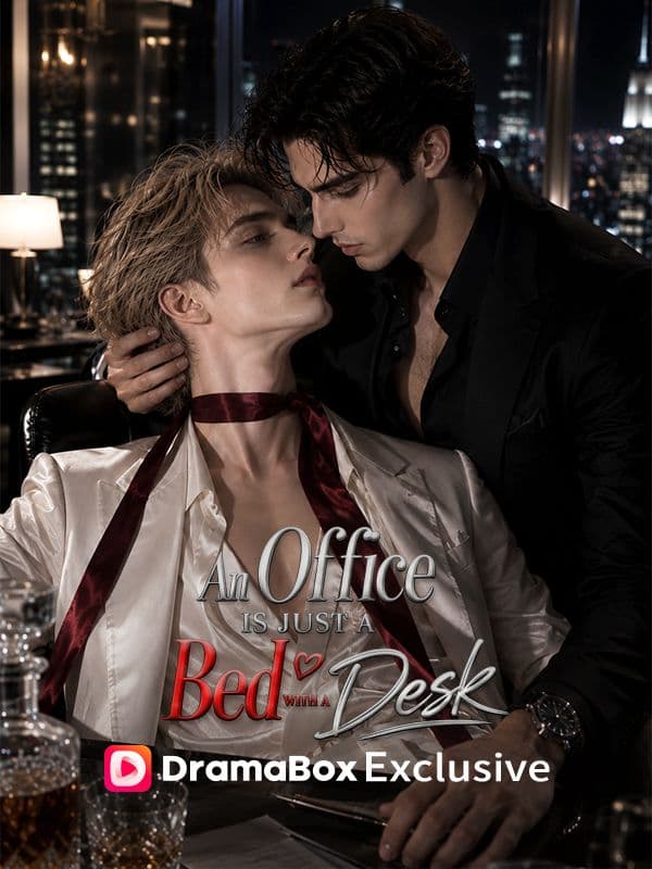 An Office Is Just a Bed with a Desk - BL