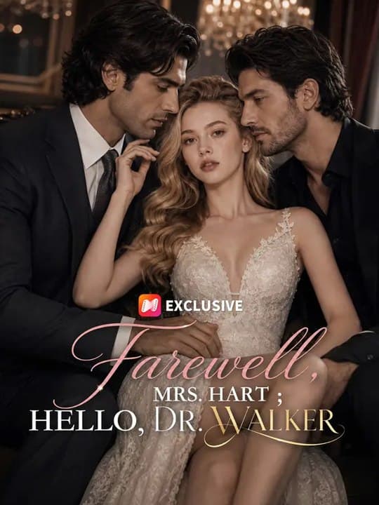 Farewell, Mrs. Hart Hello, Dr. Walker
