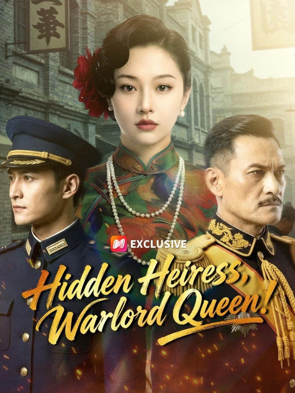DUBBED - Hidden Heiress, Warlord Queen