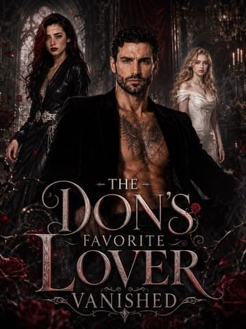 The Don's Favorite Lover Vanished