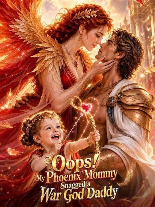 Oops! My Phoenix Mommy Snagged a War God Daddy