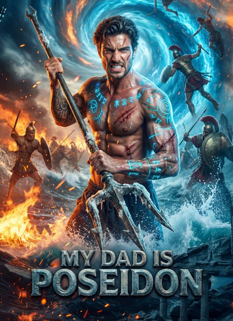 My Dad Is Poseidon EP1-53
