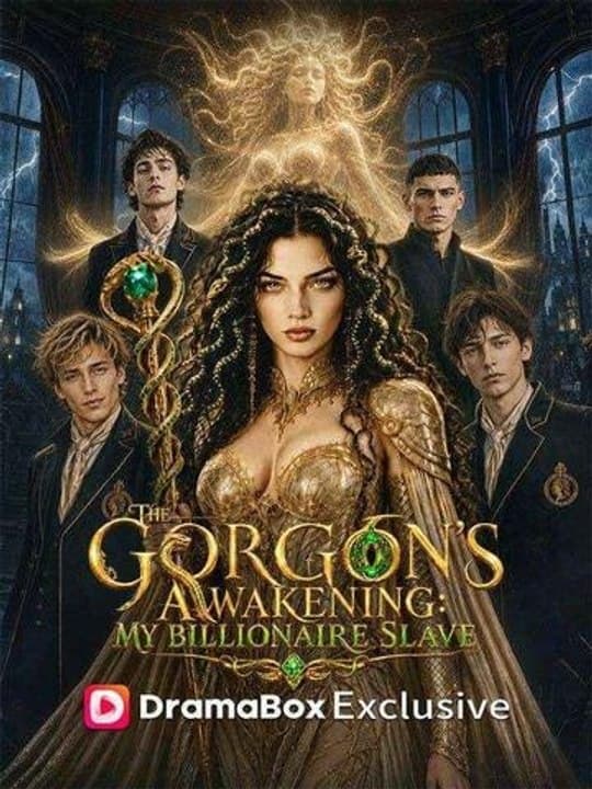 The Gorgon's Awakening: My Billionaire Slave