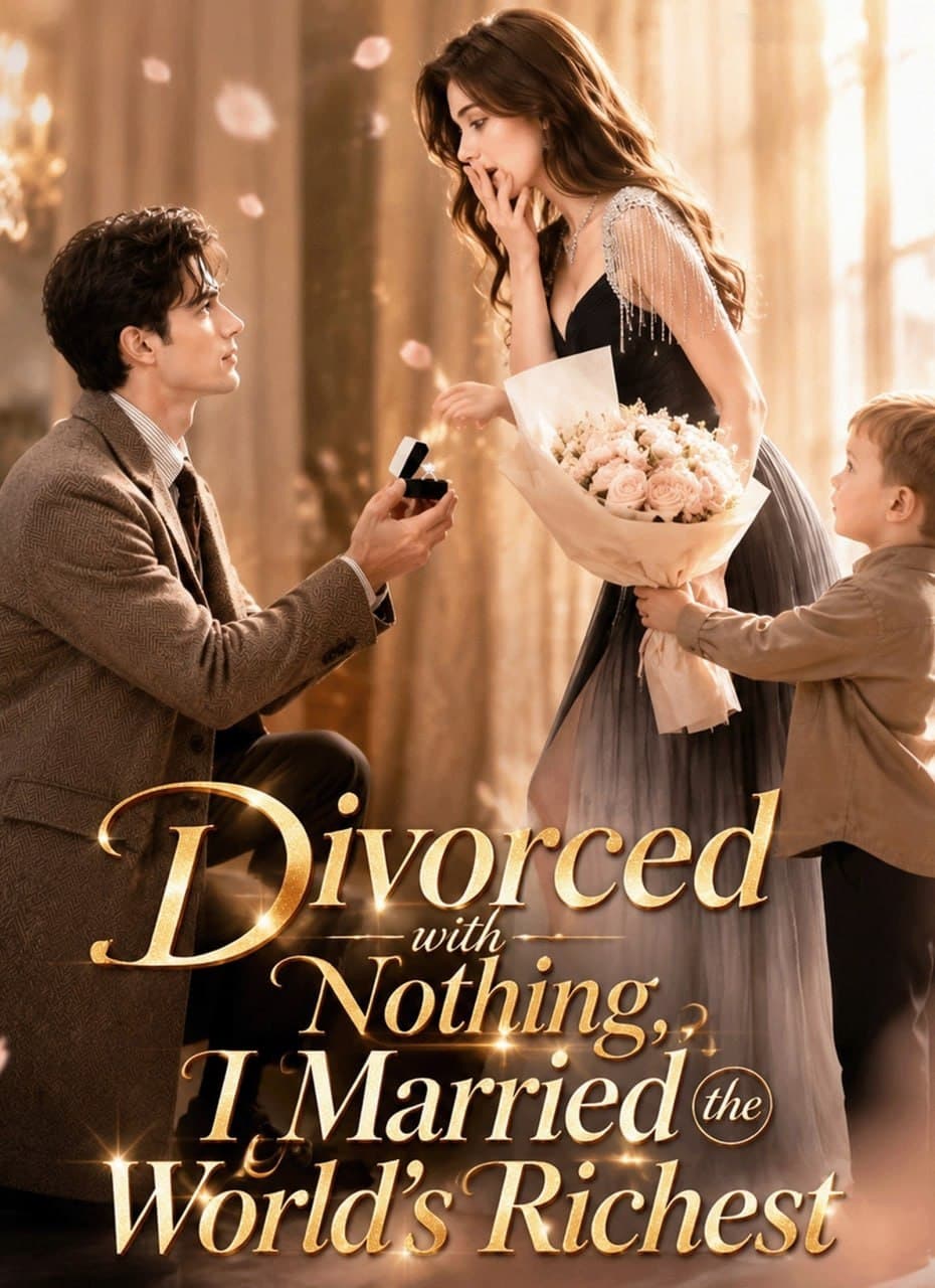 Divorced with Nothing, I Married the World's Richest Man EP1-20