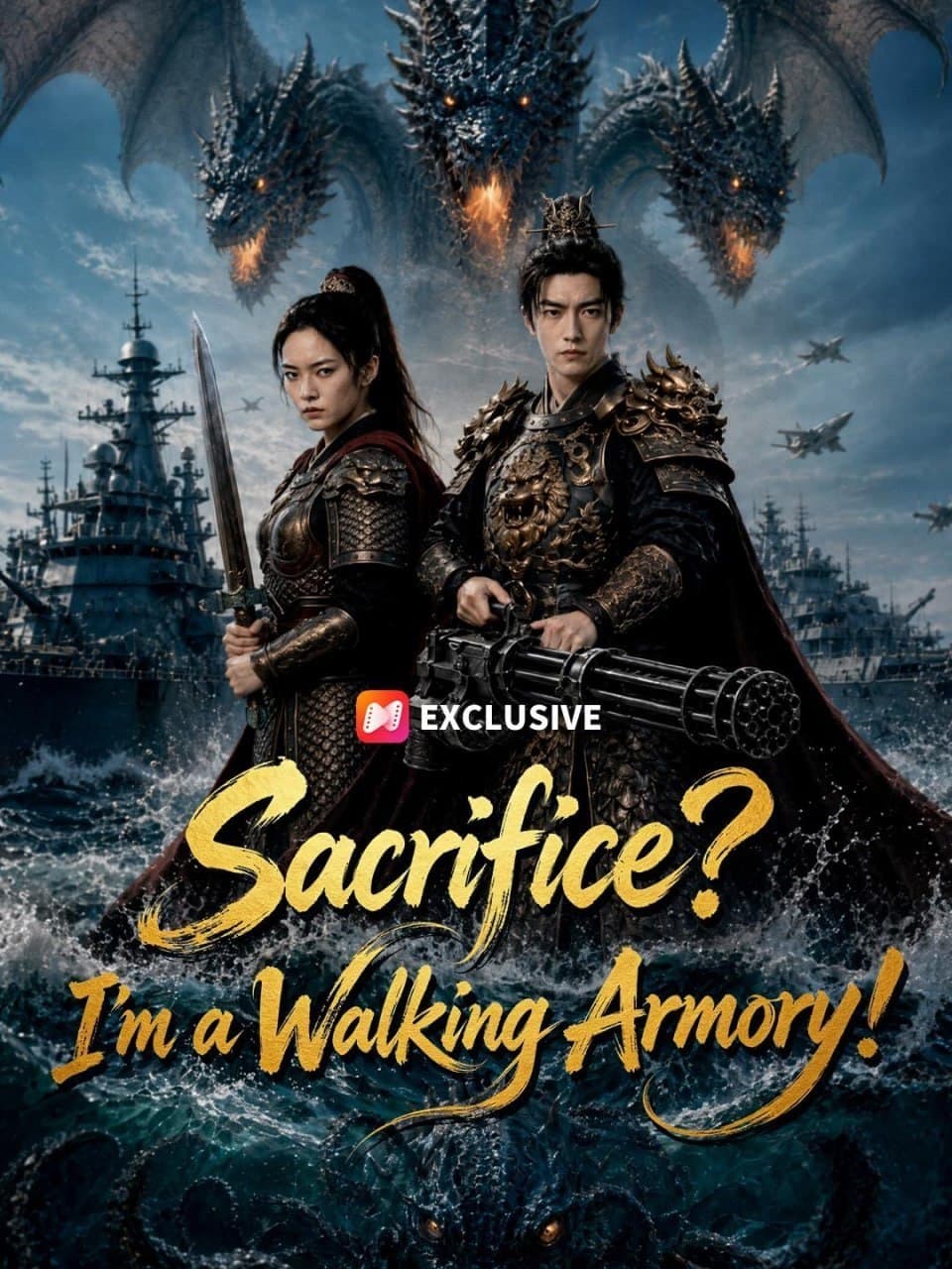 Sacrifice I'm a Walking Armory