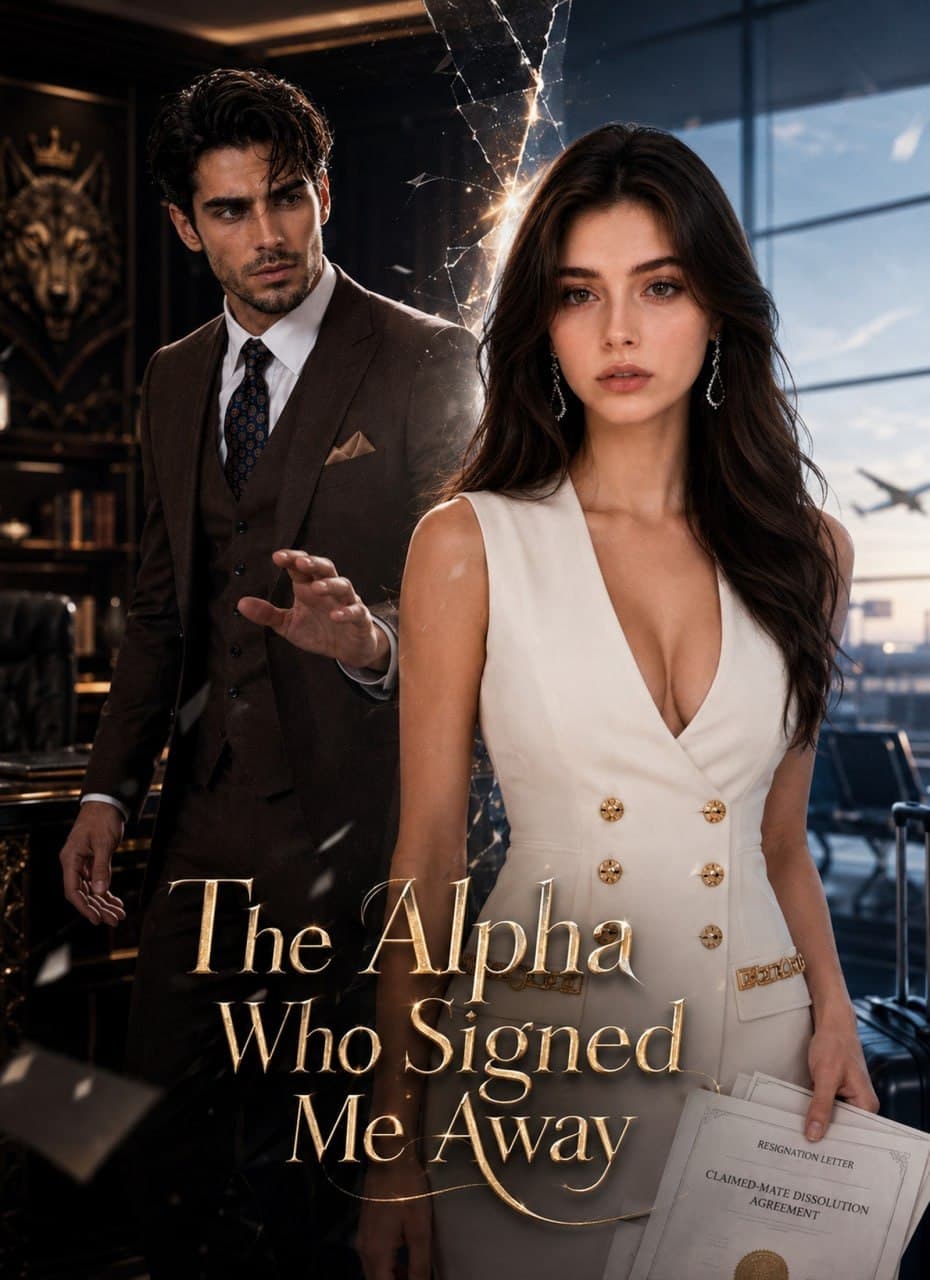 The Alpha Who Signed Me Away EP1-40