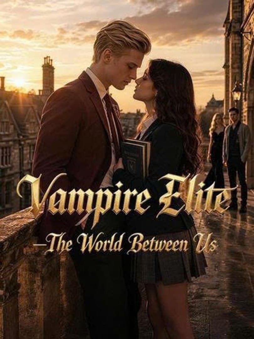 Vampire Elite: The World Between Us
