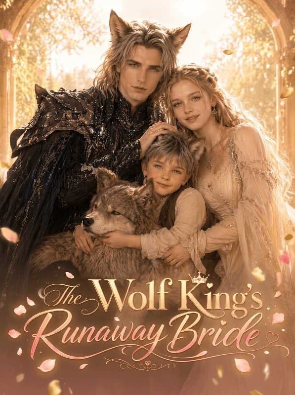 The Wolf King's Runaway Bride