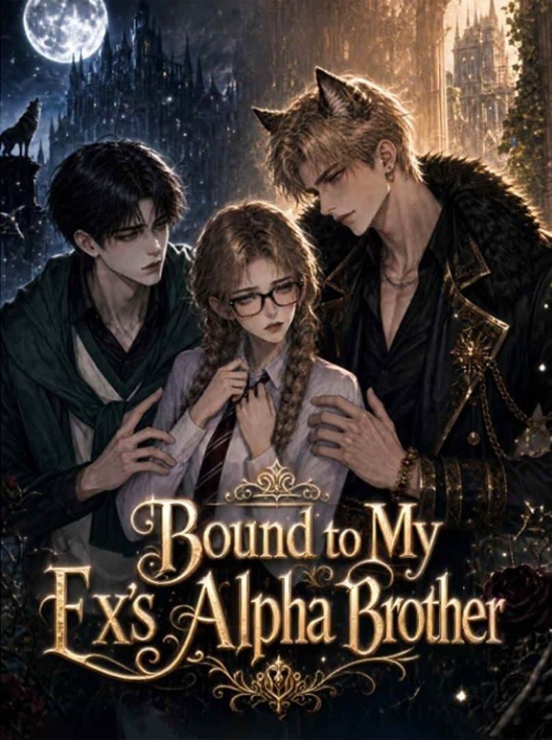 Bound to My Ex's Alpha Brother