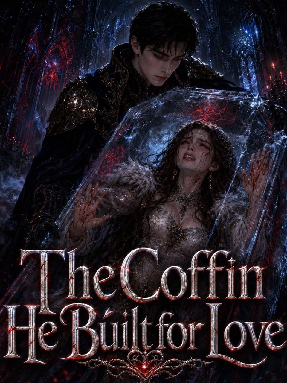 The Coffin He Built for Love