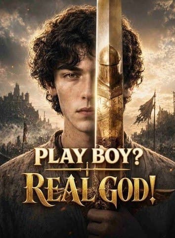 Playboy? Real God!