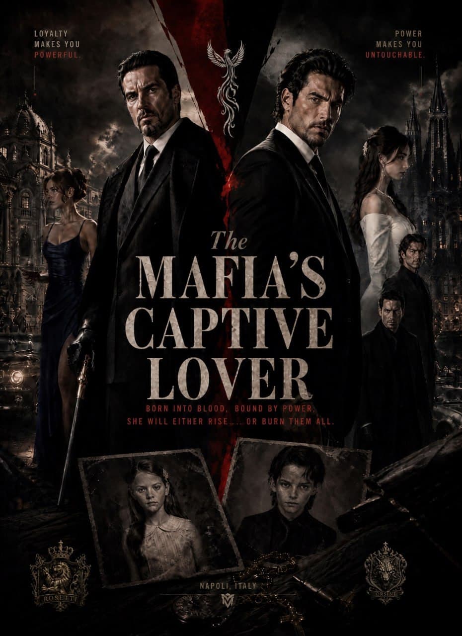 The Mafia's Captive Lover EP1-64 COMPLETED