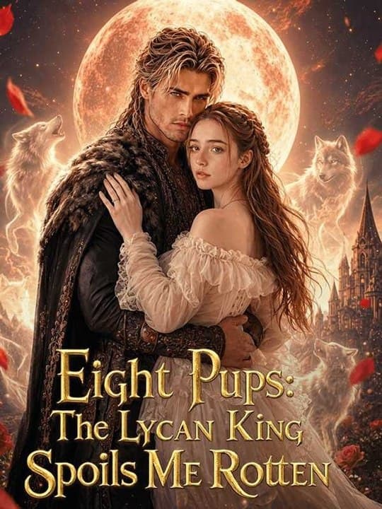 Eight Pups- The Lycan King Spoils Me Rotten