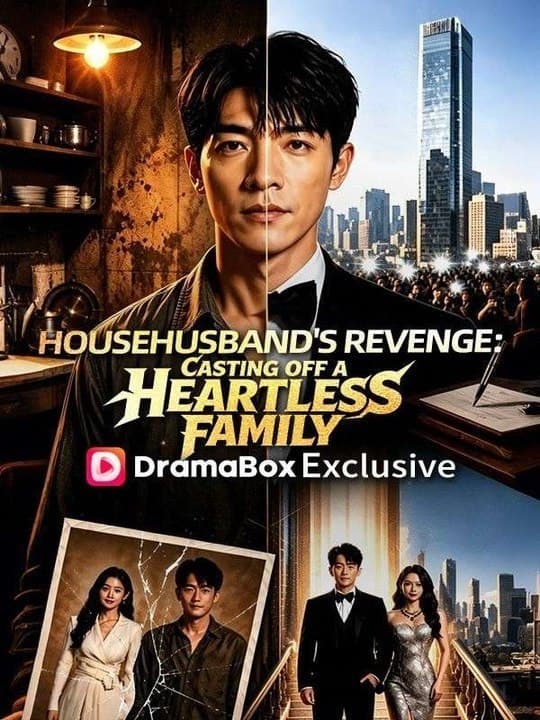 Househusband's Revenge Casting Off a Heartless Family